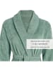 maison héritage PARIS Bademantel in Grün