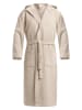 maison héritage PARIS Bademantel in Taupe