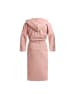 maison héritage PARIS Bademantel "Nid D'abeille" in Rosa