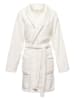 maison héritage PARIS Bademantel in Weiß