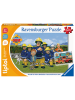 Ravensburger 2x 24tlg. Puzzle "Feuerwehrmann"  - ab 4 Jahren