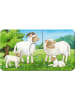 Ravensburger 9x2tlg. Puzzle "Tierfamilien auf dem Bauernhof" - ab 2 Jahren