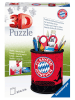 Ravensburger 54tlg. 3D-Puzzle "Stiftehalter FC Bayern München" - ab 6 Jahren