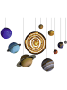 Ravensburger 522tlg. 3D-Puzzle "Planetensystem" ab 7 Jahren