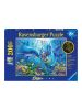 Ravensburger 200tlg. Puzzle "Leuchtende Unterwasserwelt" - ab 8 Jahren