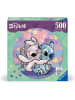 Ravensburger 500-delige puzzel "Round puzzle Stitch" - vanaf 8 jaar
