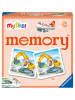 Ravensburger Kaartspel "Memory" - vanaf 2 jaar