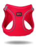 Paws&Whiskers Hundegeschirr in Rot