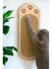Paws&Whiskers Krabbord lichtbruin - (B)19 x (H)51 cm