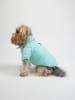 Paws&Whiskers Hondenhoodie turquoise