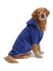 Paws&Whiskers Hundehoodie in Blau