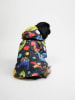 Paws&Whiskers Hundehoodie in Bunt