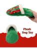 Paws&Whiskers Hondenspeelgoed groen - (B)26 x (H)15 cm