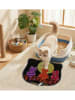 Paws&Whiskers Kattengrintmat meerkleurig - (L)50 x (B)40 cm