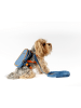 Paws&Whiskers 2-delige hondentuigset blauw