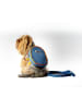 Paws&Whiskers 2-delige hondentuigset blauw