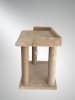 Paws&Whiskers Kratzbaum "Liza" in Beige - (B)50 x (H)48 x (T)35 cm