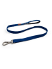 Paws&Whiskers Hundeleine ''Match Middle'' in Blau - (L)130 cm