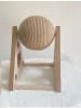 Paws&Whiskers Katzenspielzeug in Beige - (B)27 x (H)27 x (T)21 cm