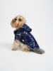 Paws&Whiskers Hondenhoodie donkerblauw