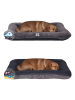 Paws&Whiskers Dierenbed "Sally" antraciet