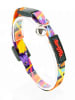 Paws&Whiskers Kattenhalsband meerkleurig