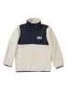 Helly Hansen Bluza polarowa "Champ" w kolorze kremowo-granatowym