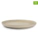 Salt and Pepper 4er-Set: Speiseteller "Orion" in Beige - Ø 26 cm