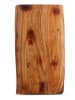 Salt and Pepper Servierbrett ''Chop'' in Hellbraun - (B)50 x (H)7,5 x (T)28 cm