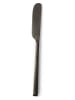Salt and Pepper 6er-Set: Buttermesser "Terno" in Schwarz - (H)24,5 cm