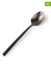 Salt and Pepper 6er-Set: Snackgabeln "Terno" in Schwarz - (L)14 cm