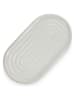 Salt and Pepper Servierteller "Mochi" in Beige - (B)35 x (H)19 cm