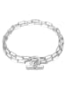 Eclat d'Argent Silber-Armkette mit Schmuckelement