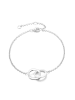 Eclat d'Argent Zilveren armband met sierelement