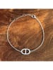 Eclat d'Argent Silber-Armkette mit Schmuckelement