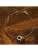 Eclat d'Argent Zilveren armband met sierelement