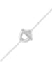 Eclat d'Argent Zilveren armband met sierelement