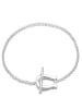Eclat d'Argent Zilveren armband met sierelement