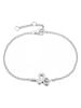 Eclat d'Argent Zilveren armband met sierelementen