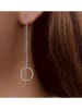 Eclat d'Argent Zilveren oorhangers