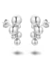 Les Favorites Silber-Ohrstecker
