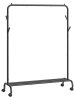 Songmics Kledingrek zwart - (B)103,5 x (H)155 x (D)41 cm
