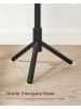 Songmics Kapstok zwart - (H)174,5 cm