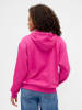 GAP Sweatjacke in Pink