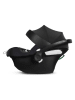 Cybex Babyschale "Aton B2 i-Size" in Schwarz - Gruppe 0+