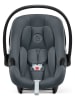 Cybex Babyschale "Aton B2 i-Size" in Grau - Gruppe 0+