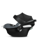 Cybex Babyschale "Aton B2 i-Size" in Grau - Gruppe 0+