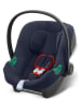 Cybex Babyschale "Aton B2 i-Size" in Dunkelblau - Gruppe 0+