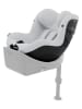 Cybex Babyschale "Sirona G i-Size" in Grau - Gruppe 0/1