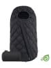 Cybex Fußsack "SNØGGA*" in Schwarz - TOG 4